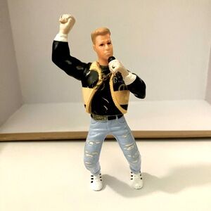 Donnie Wahlberg NKOTB Figurine, Hasbro 1990